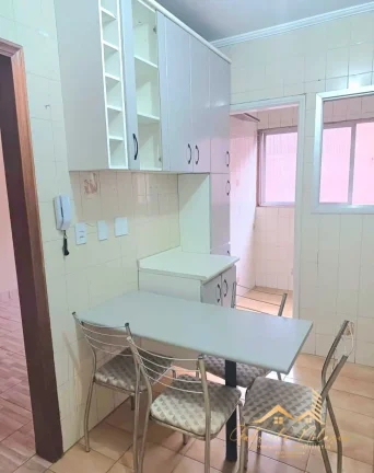 Imagem Apartamento com 2 dormitórios à venda, 68 m² por R$ 375.000,00 - Vila Belmiro -