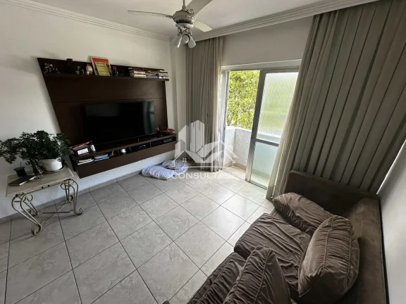 Imagem Apartamento com 2 quartos, Vila Mathias, Santos - R$ 435 mil, Cod: 23876