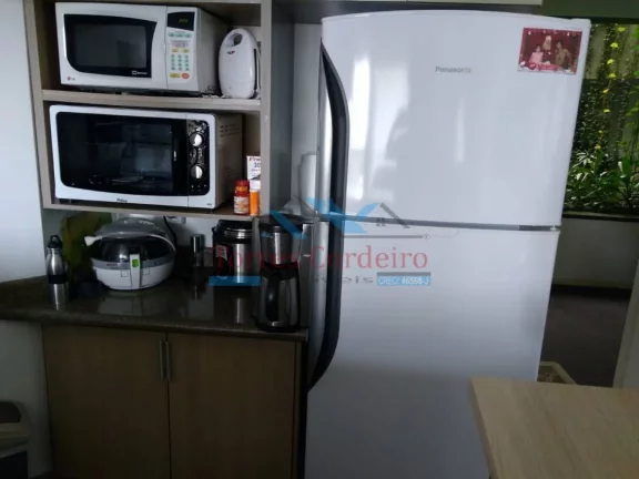 Imagem Apartamento com 1 dorm. + 1 vaga - Jd Ampliação