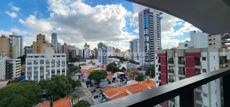 Imagem Excelente oportunidade no bairro mais desejado de Campinas!
Studio com 45 m², em andar alto, com ó...