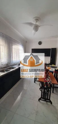 Imagem Linda Casa, 4 dorm (2 suítes), edícula, 4 vagas, Savoy