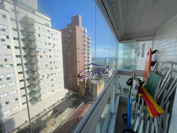 Imagem Apartamento com 3 quartos (1 suíte) à venda, 130 m² - Ocian - Praia Grande/SP