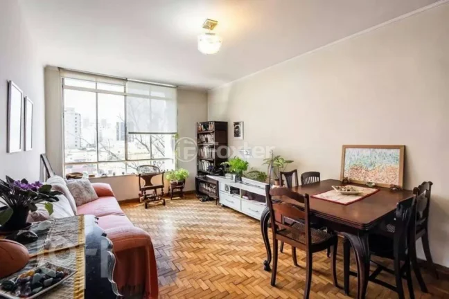 Imagem Apartamento Pinheiros - 111M², 3 Dorms, 1 Suíte, 1 Vaga.