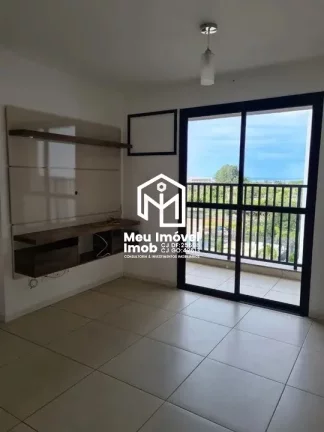 Imagem QSF Taguatinga Sul APTO 2Quartos 1 Suíte 1 Vaga 59m² Armários Planejados Varanda