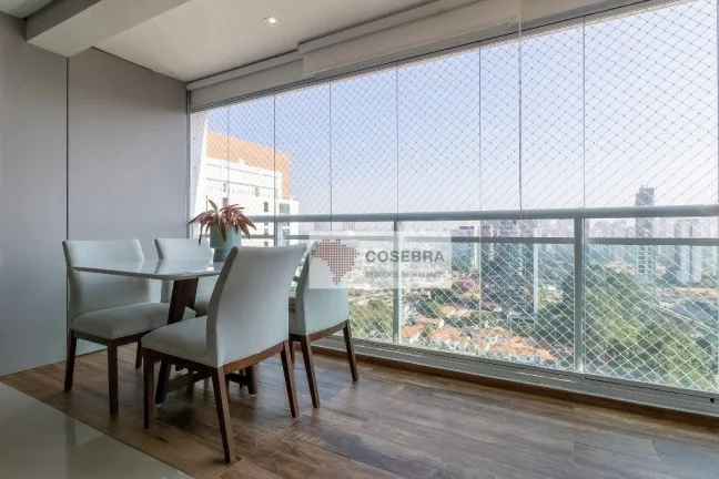 Imagem Cobertura à venda, 154 m² por R$ 2.550.000,00 - Brooklin Paulista - São Paulo/SP
