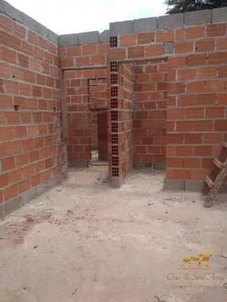 Imagem Casa em construção á venda em Campos do Jordão-SP