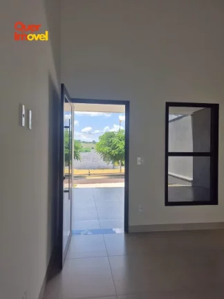 Imagem Casa em Condomínio de Luxo na Reserva San Pedro: 3 Quartos, 1 Suíte, 4 Vagas - Ribeirão Preto-SP