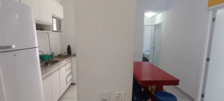Imagem APARTAMENTO NA PRAIA GRANDE COM ÓTIMA METRAGEM