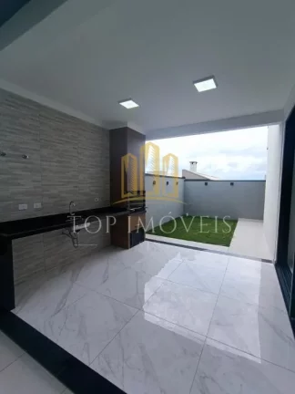 Imagem Linda Casa Residencial Fogaca 3 dormitorios 2 suites Finalzando construcao
