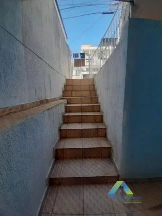 Imagem Casa com 1 dormitório para alugar, 60m² por R$ 1.650,00/mês - Vila das Mercê/Vila Vera - São Paulo/SP