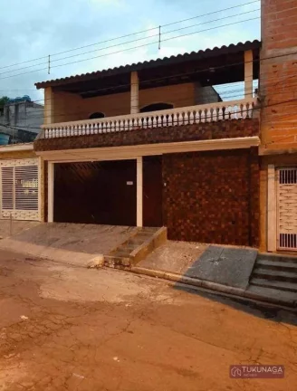 Imagem Sobrado à venda, 105 m² por R$ 745.000,00 - Jardim Iporanga - Guarulhos/SP