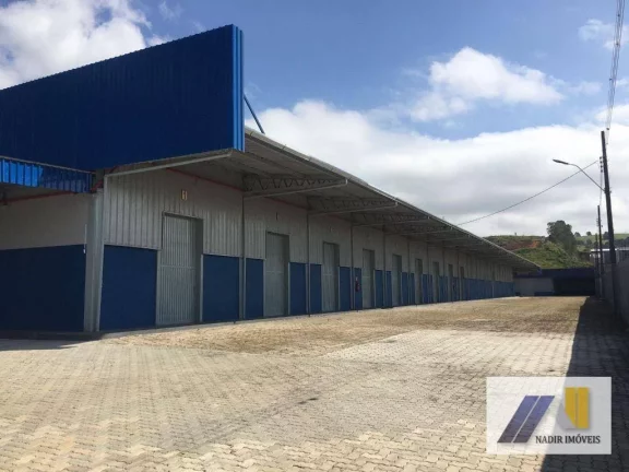 Imagem Galpão para Alugar, 4.700 m² em Faisqueira - Pouso Alegre