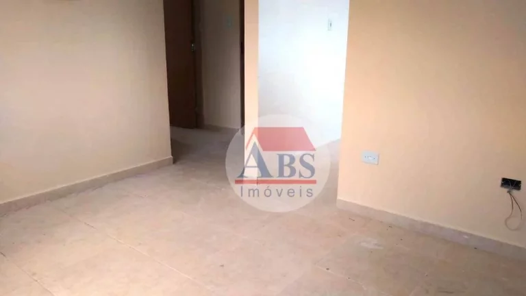 Imagem Apartamento com 1 dormitório à venda, 25 m² por R$ 170.000,00 - Vila Santa Rosa - Cubatão/SP