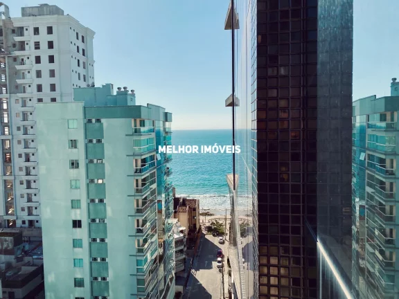 Imagem Apartamento Quadra mar á venda mobiliado decorado com 4 suítes 2 vagas em Itapema Meia Praia