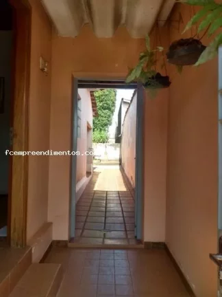 Imagem Casa para Venda em Limeira, Vila Santa Lina, 2 dormitórios, 1 banheiro