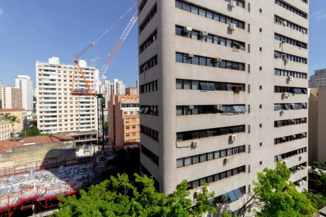 Imagem Apartamento Perdizes - 46M², 1 Dorm, Próximo ao Metrô.