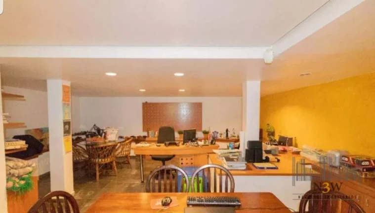 Imagem Casa à venda no City América São Paulo SP com 5 dormitórios, 5 suítes, 6 vagas de garagem e 383m².