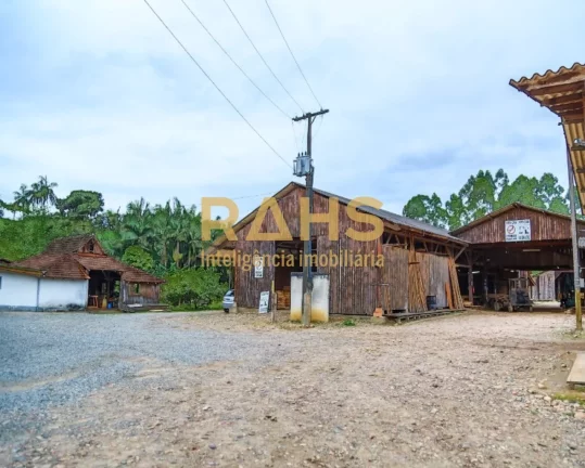 Imagem Ótimo Terreno a Venda no Distrito Industrial Localizado bem próximo ao centro de Pirabeiraba, Estr...