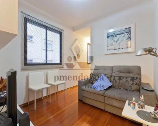 Imagem Apartamento bem conservado e repleto de armários, living para 02 ambientes, terraço, 03 dormitóri...