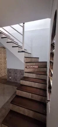 Imagem Sobrado com 3 dormitórios à venda, 190 m² por R$ 560.000,00 - Jardim Bela Vista - Guarulhos/SP