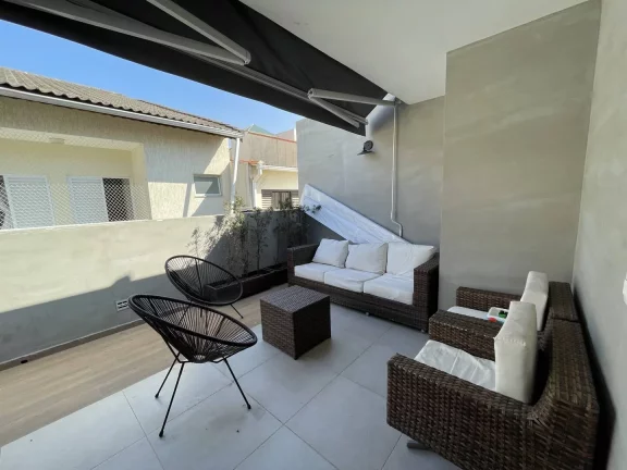 Imagem Sobrado de Alto Padrao com 411 m² 3 Dormitorios sendo 3 Suites