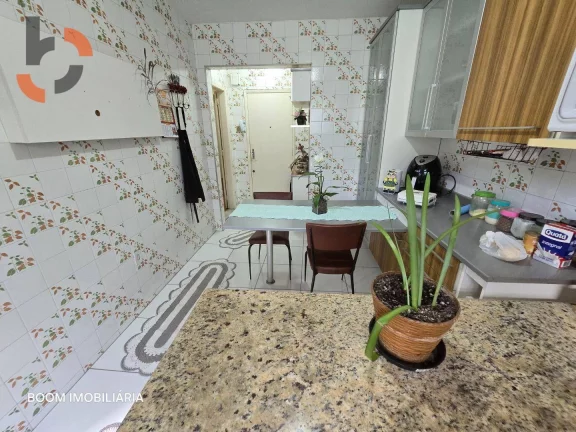 Imagem Apartamento com 3 dormitórios à venda, 103 m² por R$ 298.000 - Caonze - Nova Iguaçu/RJ