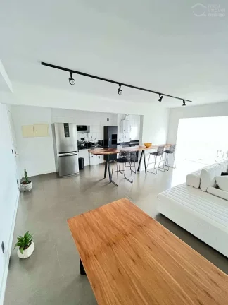Imagem Apartamento mobiliado com 83m2, 2 quartos (1 suíte), 2 vagas a venda na Mooca, São Paulo