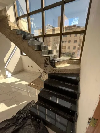 Imagem Cobertura 4 quartos a venda Bairro Castelo Belo Horizonte MG