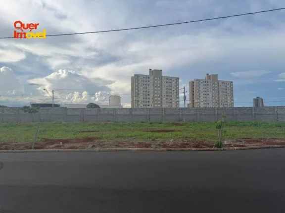 Imagem Terreno em Condomínio à Venda em Ribeirão Preto-SP, Bairro Quinta da Primavera, 296,47 m² de Área