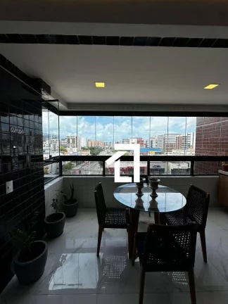 Imagem Apartamento | Jatiuca | 2 Quartos | 1 Suíte | 81m² | Varanda Gourmet