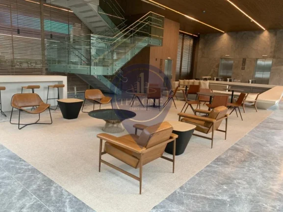 Imagem Excelente oportunidade: Sala comercial de 46m² com 1 vaga em Pinheiros, São Paulo-SP!