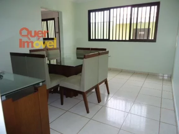 Imagem Casa para venda no Jardim Castelo Branco em Ribeirão Preto-SP 3 quartos, 1 suíte, 3 salas, 3 banheiros, 3 vagas Quer Imóvel Negócios Imobiliários