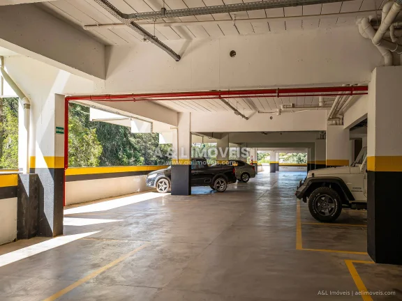 Imagem Apartamento em Campos do Jordão 159 m² a 800m do Capivari e Varanda Gourmet