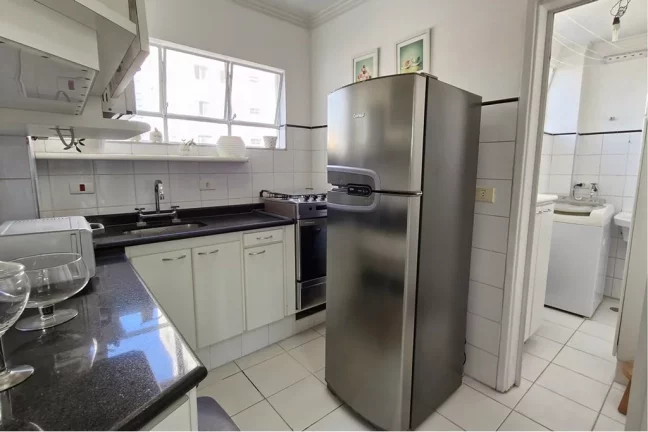Imagem APARTAMENTO RESIDENCIAL em São Paulo - SP, Brooklin Paulista