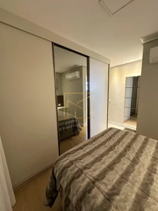 Imagem Aluga-se apartamento de 3 dormitórios, sendo 1 suíte no Talipô Exclusive Club em Campinas!