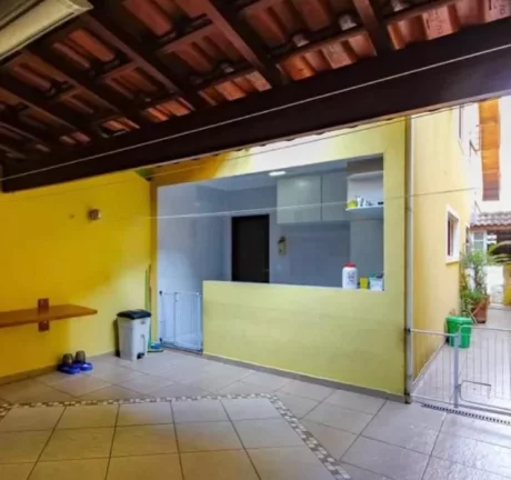 Imagem Sobrado Vila MIlton