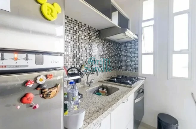 Imagem Apartamento Duplex à Venda em Vila Clementino - São Paulo/SP.
