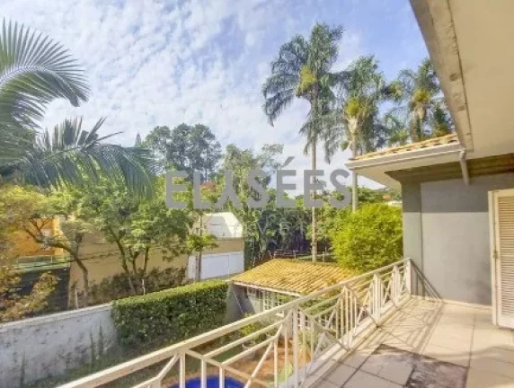 Imagem Casa RESIDENCIAL em SÃO PAULO - SP, MORUMBI