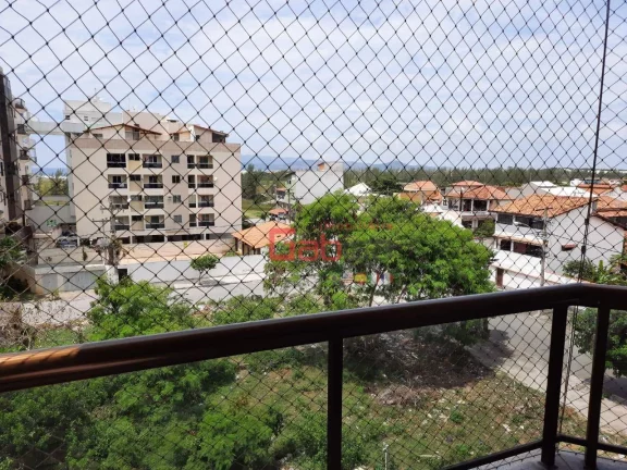 Imagem Apartamento com 2 dormitórios à venda, 95 m² por R$ 420.000,00 - Braga - Cabo Frio/RJ