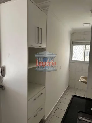 Imagem Apartamento com 2 Quartos à Venda, 46 m² em Vila Gonçalves - São Bernardo Do Campo