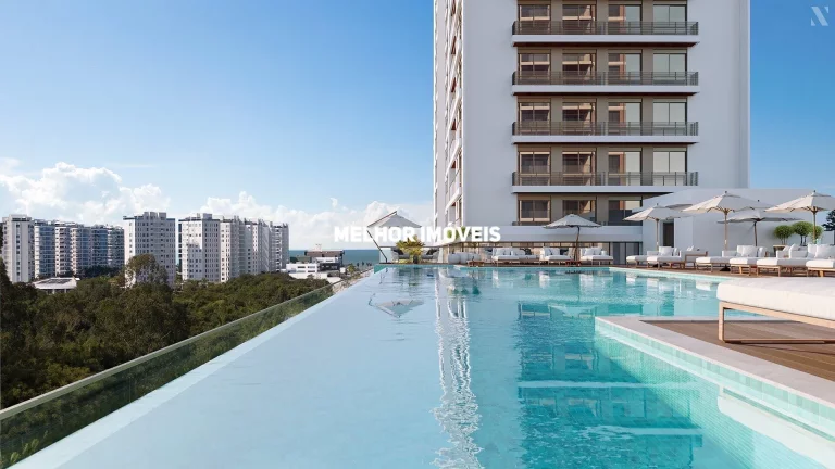 Imagem Apartamento á venda no Edifício Torres da Brava - Torre Brisa localizado na Praia Brava em Itajaí