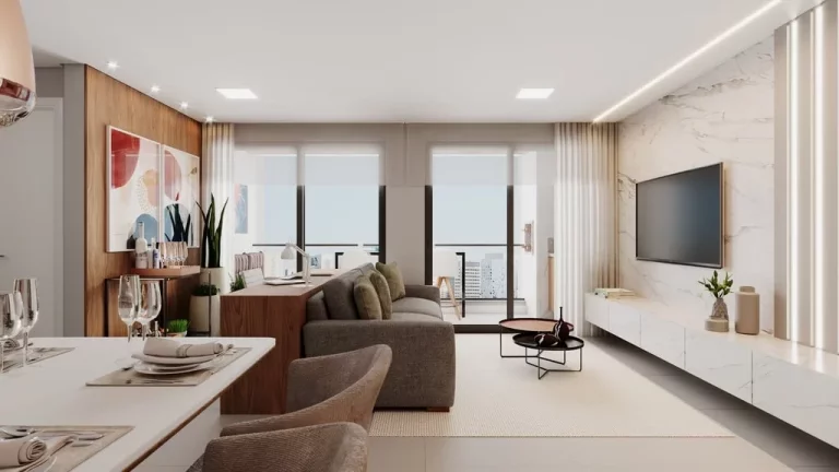 Imagem Merizzo Residencial - Apartamento à venda no bairro Capão Raso - Curitiba/PR