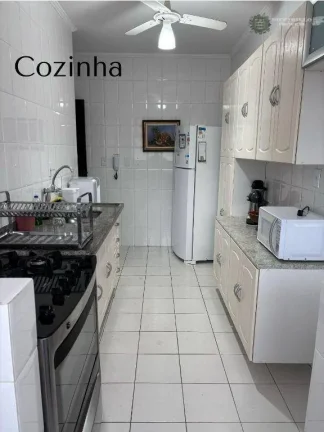 Imagem Apartamento à venda, 70 m² por R$ 430.000,00 - Vila Balneária - Praia Grande/SP