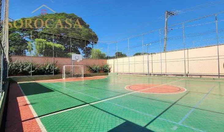 Imagem Casa à Venda - Sobrado 3 suites - Cond. Villa do Bosque