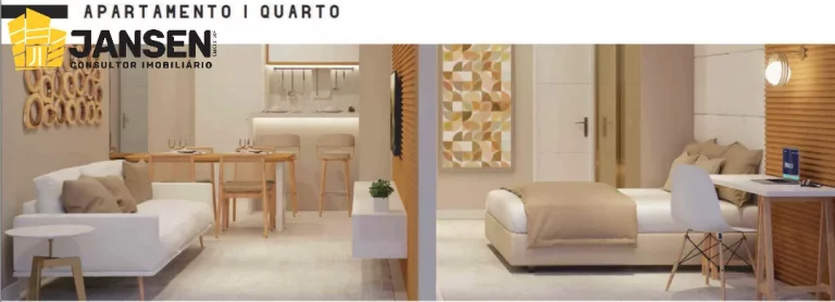 Imagem MINDSET, APARTAMENTOS COM 01, 02 E 03 QUARTOS EM MANAÍRA