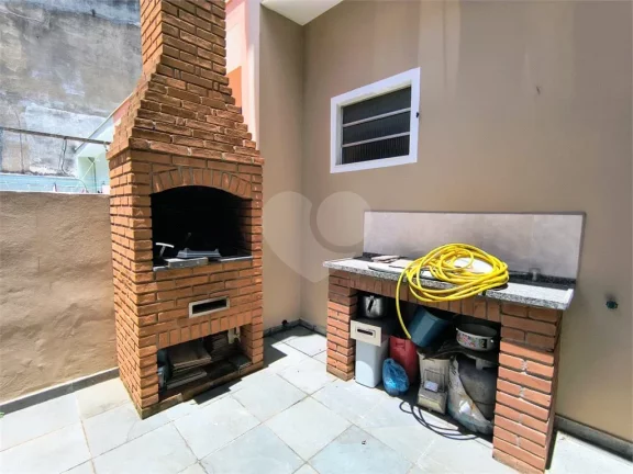 Imagem Sobrado à venda com 3 quartos, sendo 1 suíte, em Butantã, São Paulo - SP