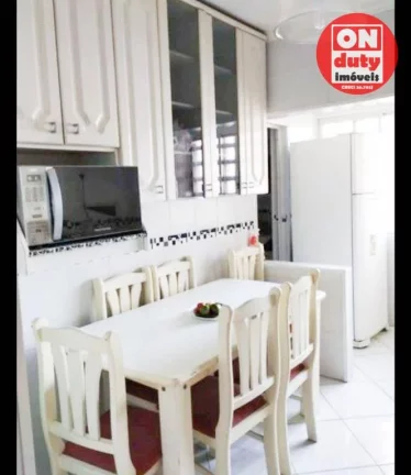 Imagem Apartamento com 1 dormitório à venda, 70 m² por R$ 340.000,00 - Itararé - São Vicente/SP