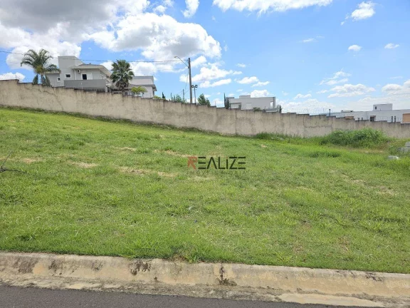 Imagem Terreno/Lote parcelado à venda, 300 m² por R$ 465.000 - Condomínio London Park - Indaiatuba/SP