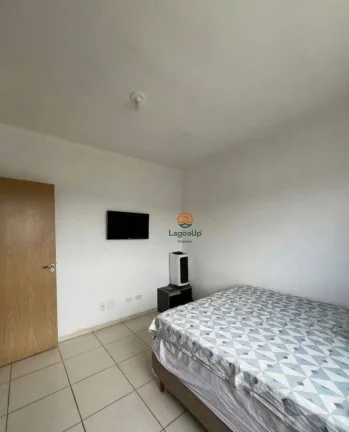 Imagem Apartamento com 2 dormitórios à venda, 77 m² por R$ 300.000,00 - Jardim Imperial - Lagoa Santa/MG