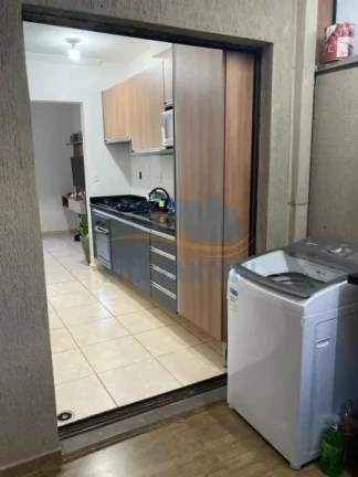 Imagem Apartamento - Ribeirão Preto - Parque dos Servidores - Região Leste